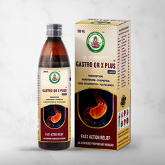 Ayur Brahma Advance Gastro QR X Plus 300 ml