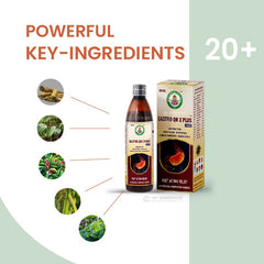 Ayur Brahma Advance Gastro QR X Plus 300 ml