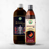 Ayur Bahma Advance SK Power Plus (Stomakk Kare Power Plus) & Gastro QR X Plus Combo