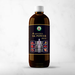 Ayur Brahma Advance SK Power Plus-450 ml (Stomakk Kare Power Plus)