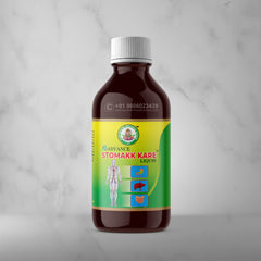 Ayur Brahma Advance Stomakk Kare Liquid