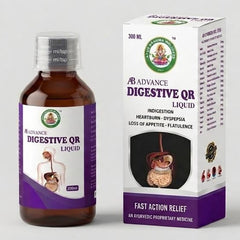 AB Advance Digestive QR